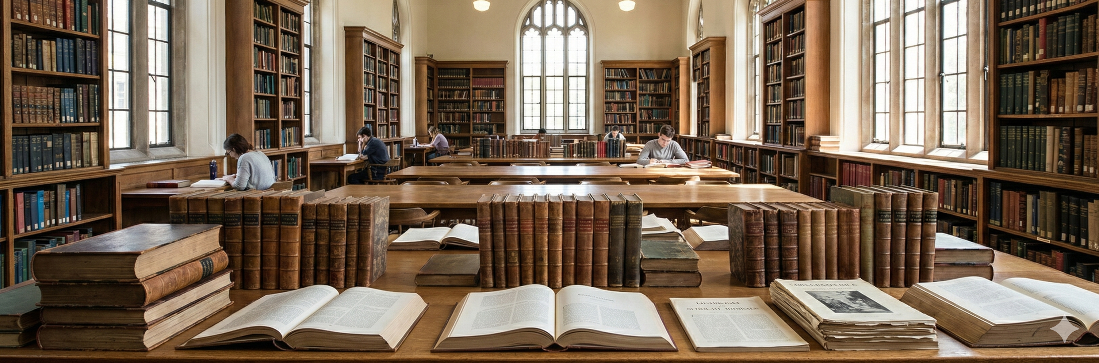 Books and publications