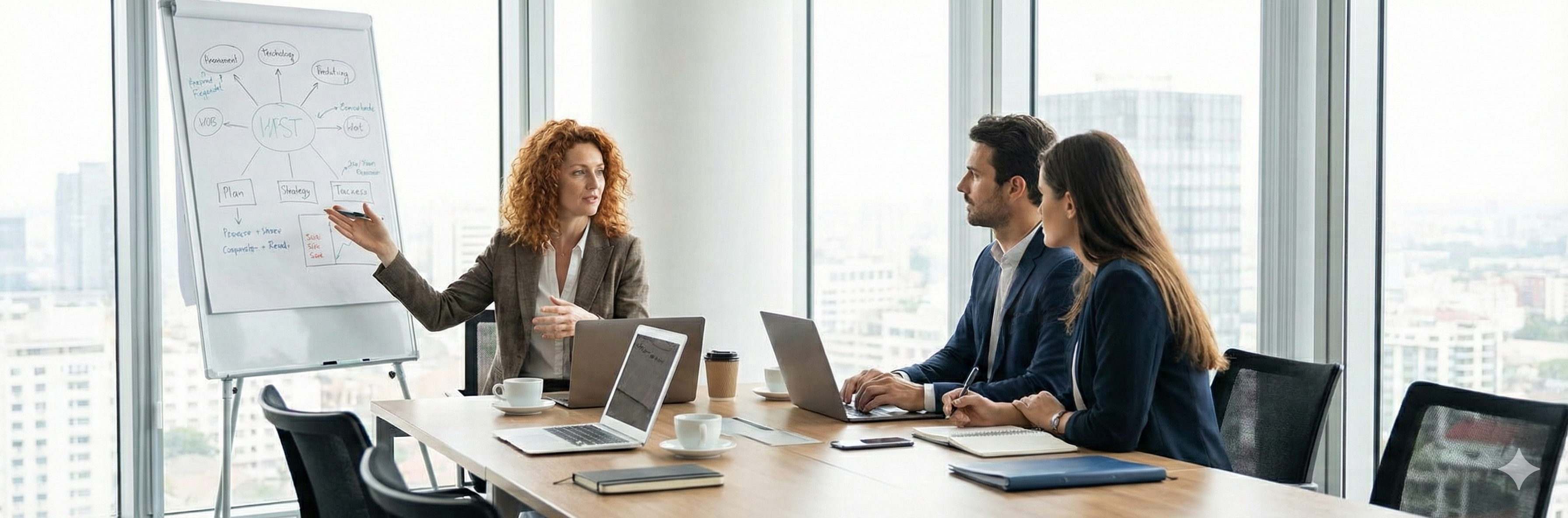 Coaching and Consulting