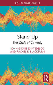 Stand Up: The Craft of Comedy cover